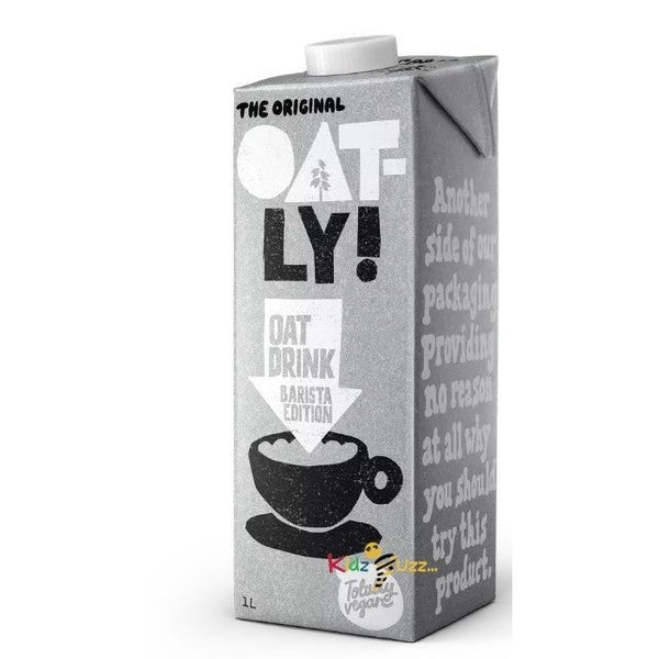 Oatly Oat Drink Barista Edition 1L 1 × 6