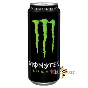 Monster Energy Drink Original 12x500ml Energy Drink cans