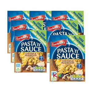 Batchelors Pasta 'n' Sauce Chicken & Mushroom 99g