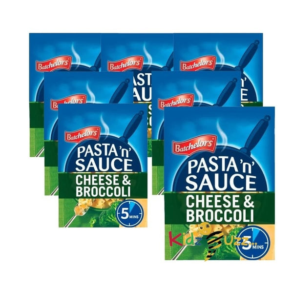 Batchelors Pasta 'n' Sauce Cheese & Broccoli 99g x7