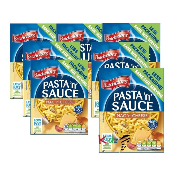 Batchelors Pasta 'n' Sauce MAC 'n' Cheese 99g x7