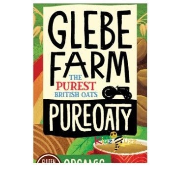 Glebe Farm PureOaty Barista Oat Drink 1 Litre 1 × 6