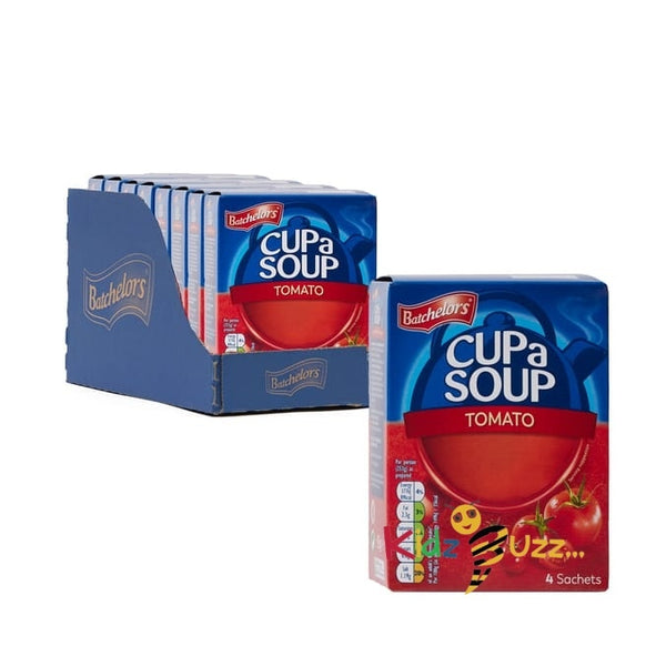 Batchelors Cup a Soup Tomato 4 Sachets 93g x9