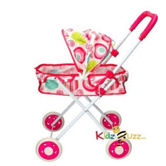 My Baby Dolls Pram Toy For Kids