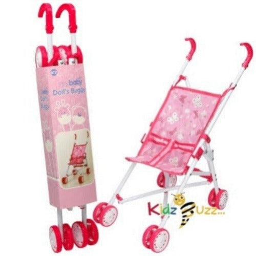 My Baby Doll Buggy Play Set For Kids