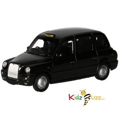 London Bus And Taxi Toy For Kids- pull Back & Go Action Toy