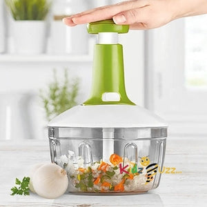 Wenken Plastic Food Processor- UR3345 - Kitchen Accessories