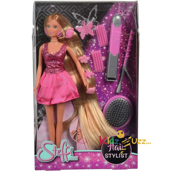 Evi Love Hair Stylist Doll Pretend Play Toyset