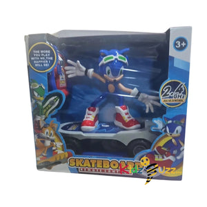 Skate Board Speed Remote Control Skateboard Vehicle Toy