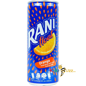 Rani Orange Drink 235ml (Box of 24)