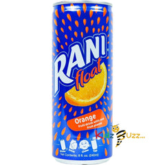 Rani Orange Drink 235ml Box of 24