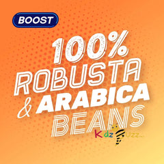 Boost Iced Coffee Cans Caramel Latte I 12 X 250ML