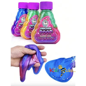 3 Pack Cutie Slime Kit–DIY Slime Making, Safe, Non-Toxic, Sensory Play for Kids