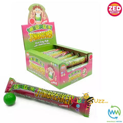 24x Zed Candy Watermelon Jawbreaker 6 Balls Packs