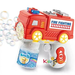 Fire Fighting Bubble Gun