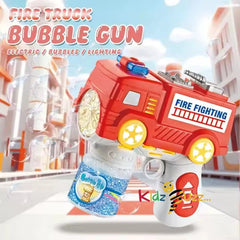 Fire Fighting Bubble Gun