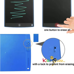 12" Electronic Digital LCD Writing Pad