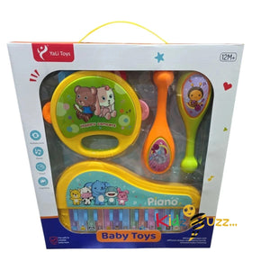 Baby Toys With Piano