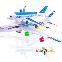 Double Layer Airbus Toy