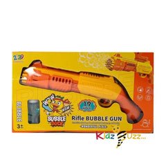 Rifle Bubble Gun Toy For Kids