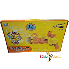 Rifle Bubble Gun Toy For Kids