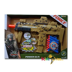 Special Forces Army Gun Toy