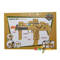 Special Forces Army Gun Toy
