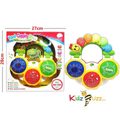Hand Clapping Drum Toy