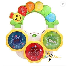 Hand Clapping Drum Toy