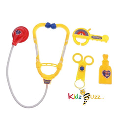 Doctor Set For Kids- Pretend Play Set