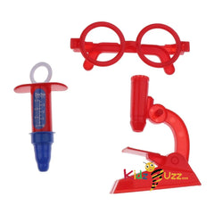 Doctor Set For Kids- Pretend Play Set