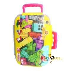 69pcs Blocks For Kids- Activity Toy