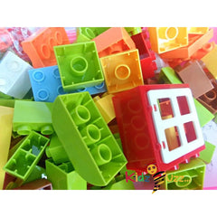 69pcs Blocks For Kids- Activity Toy