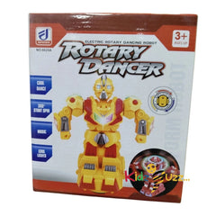 Rotary Dancer 360 Rotation Toy