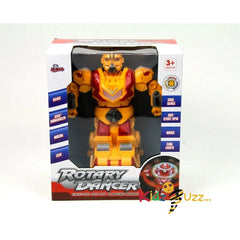 Rotary Dancer 360 Rotation Toy