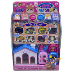 Cute Pet Shop- Learning Toy