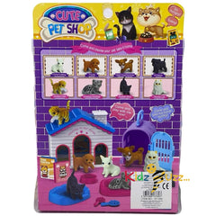 Cute Pet Shop- Learning Toy