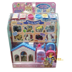 Cute Pet Shop- Learning Toy