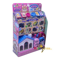 Cute Pet Shop- Learning Toy