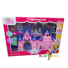 My Little Dream Castle Play Set
