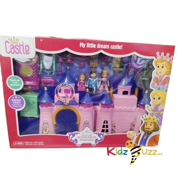 My Little Dream Castle Play Set