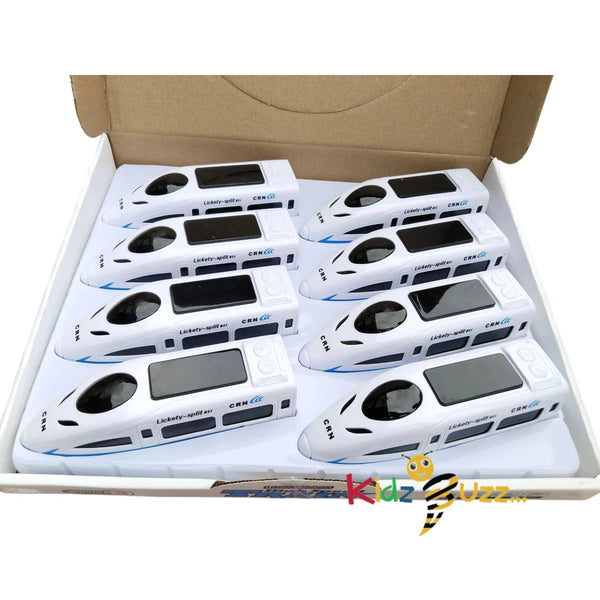 High Speed Train Toy