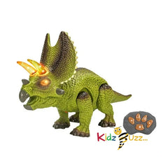 R/C Dinosaur Triceratops Toy