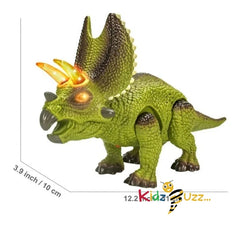 R/C Dinosaur Triceratops Toy