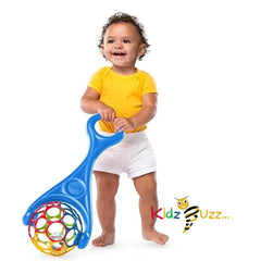 2-in-1 Roller Sit-to-Stand Toy For Kids