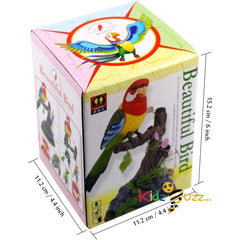 Eelctric Birds Talking Parrots Electronic Pets Pen Holder