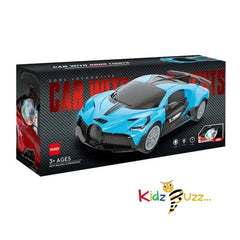 Luxury Sports Car Lights Bo Bump And Go