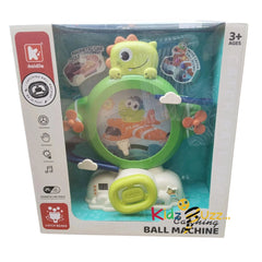 Catching Ball Machine Game For Kids