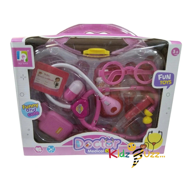 Doctor Medical Play Set- Pretend Play Set
