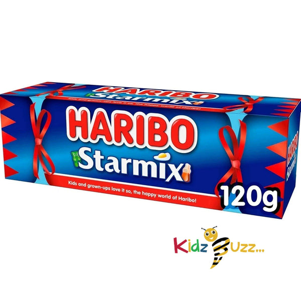 HARIBO Starmix Tube, 120g Pack Of 6